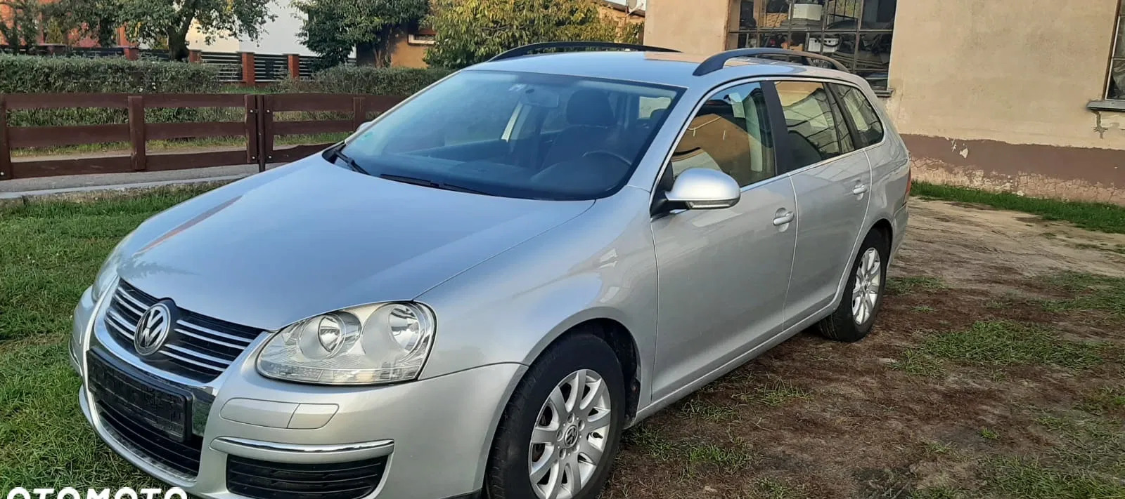 volkswagen golf Volkswagen Golf cena 15300 przebieg: 160000, rok produkcji 2007 z Kargowa